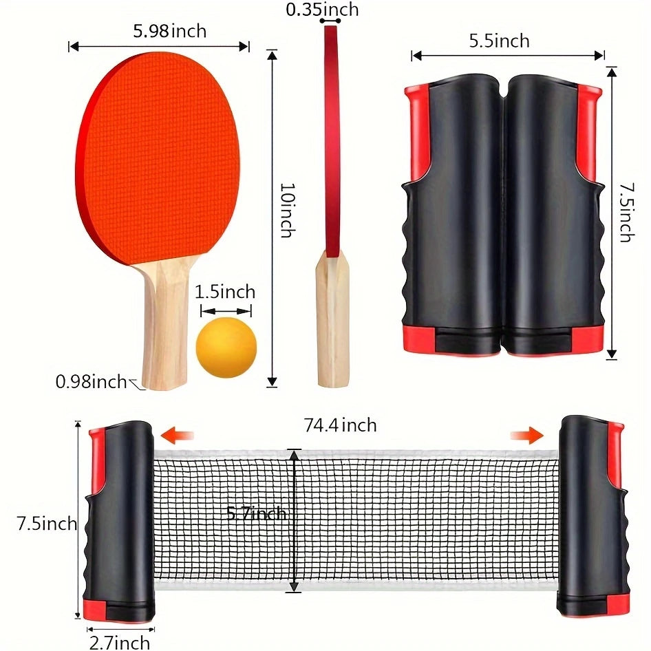 EZ Pong™ Set