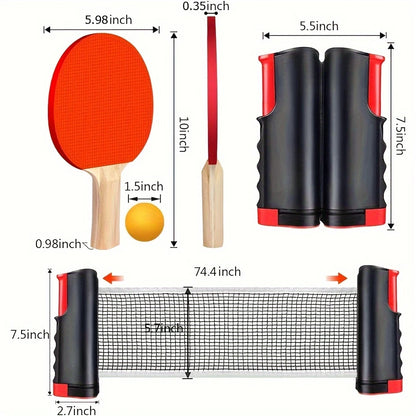 EZ Pong™ Set